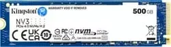 Kingston NV3 SSD 500GB NVMe