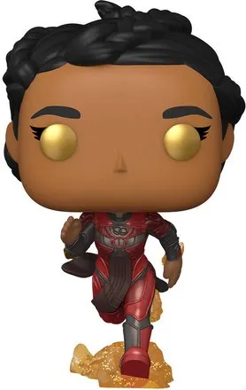 MARVEL LES ETERNELS - FIGURINE POP - MAKKARI