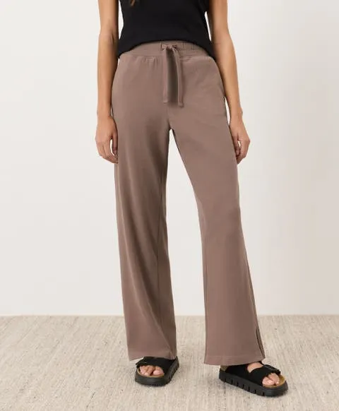 CloudKnit Wide Leg Pant
