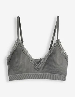 Bustier - senza ferretto - Cachi