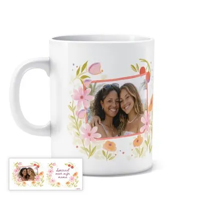 Mok | Speciaal voor mijn mama | Met eigen foto
