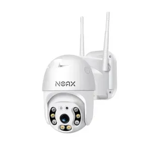 Camara De Seguridad Inalámbrica Noax Ptz A6 Wifi 350