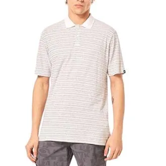 Polo Debris Stripe pour homme