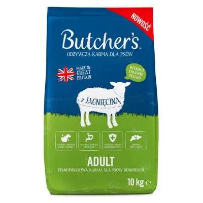 Butcher's Adult à l'agneau