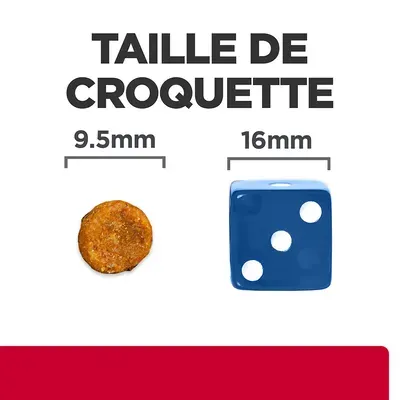 Hill's Prescription Diet c/d Multicare Stress Urinary Care poulet pour chat