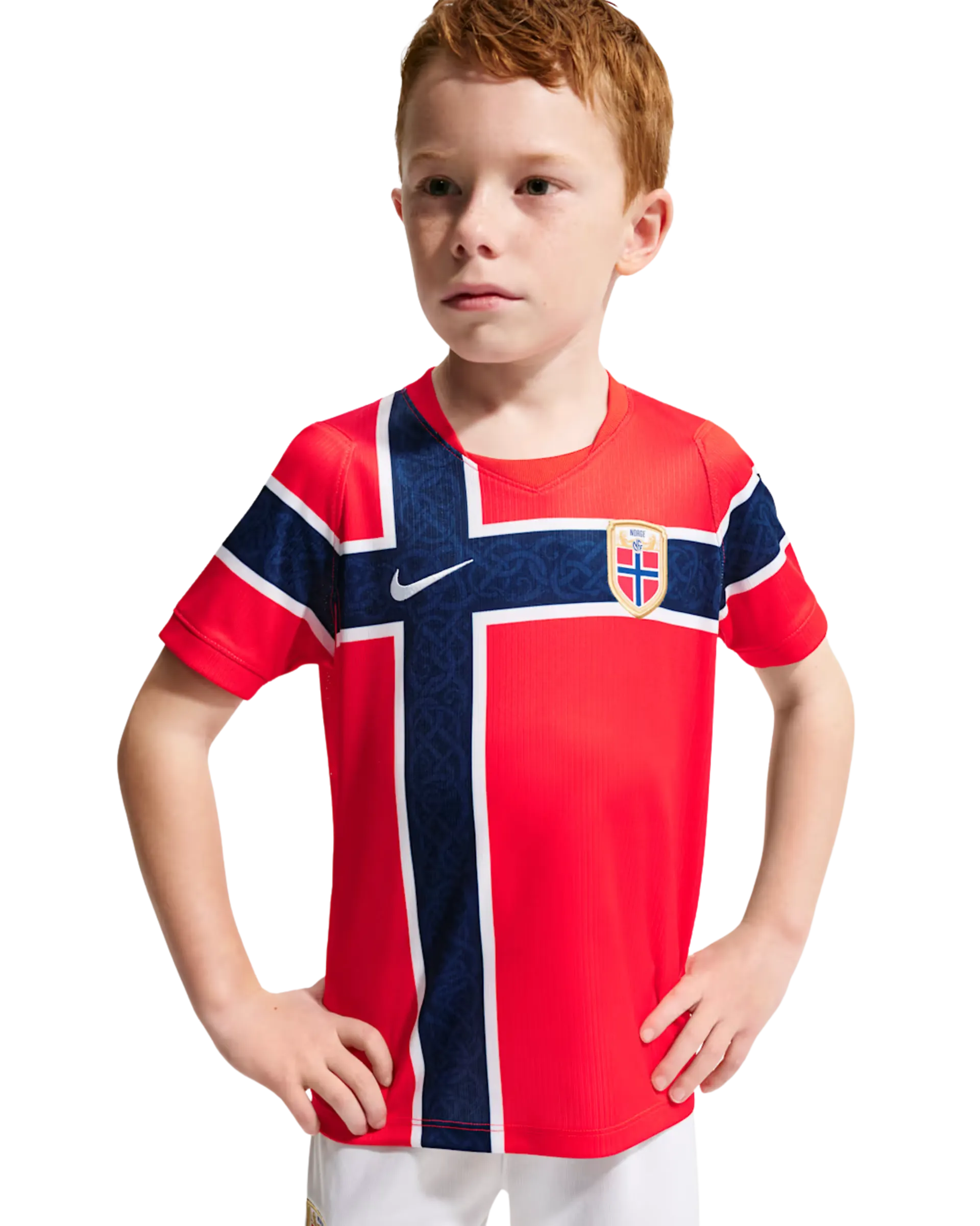 NORGE Little Kid’s Stadium Home kit 2026