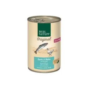 Real Nature Cat Adult losos i piletina 400 g