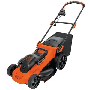 Rasaerba Elettrico BLACK & DECKER 48cm 2000W Mulching