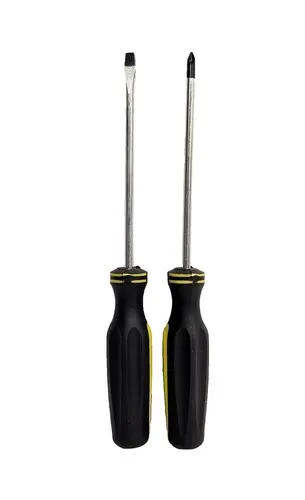 8" Magnetic Screwdriver - 2 Piece