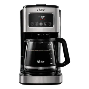 Cafetera Oster Bvstdc4403-013 Silver
