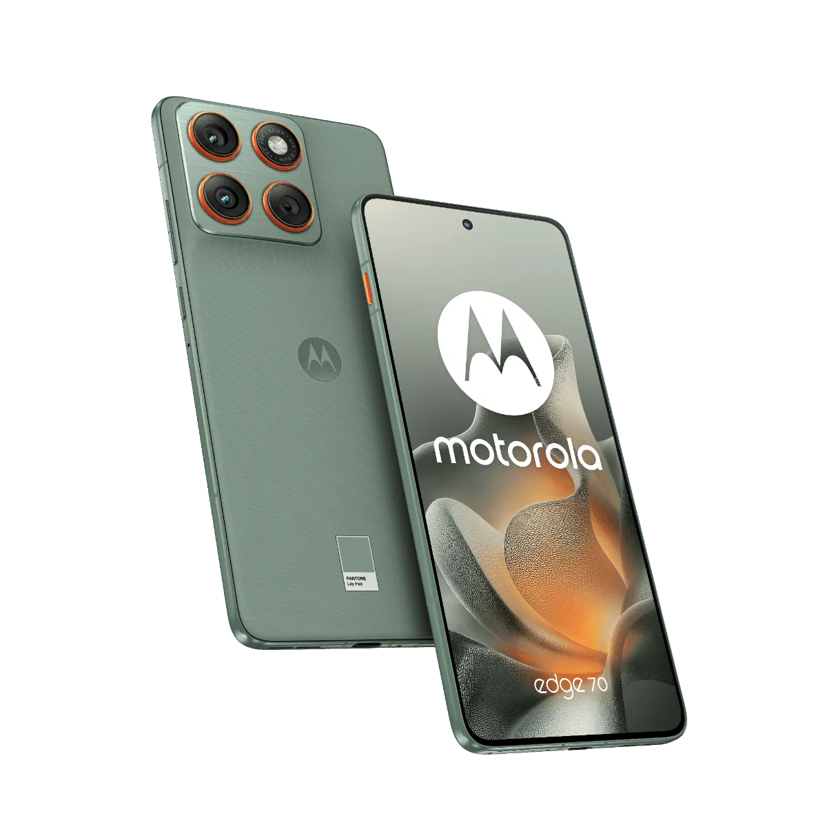Celular Motorola edge 70 12GB 512GB Lily Pad