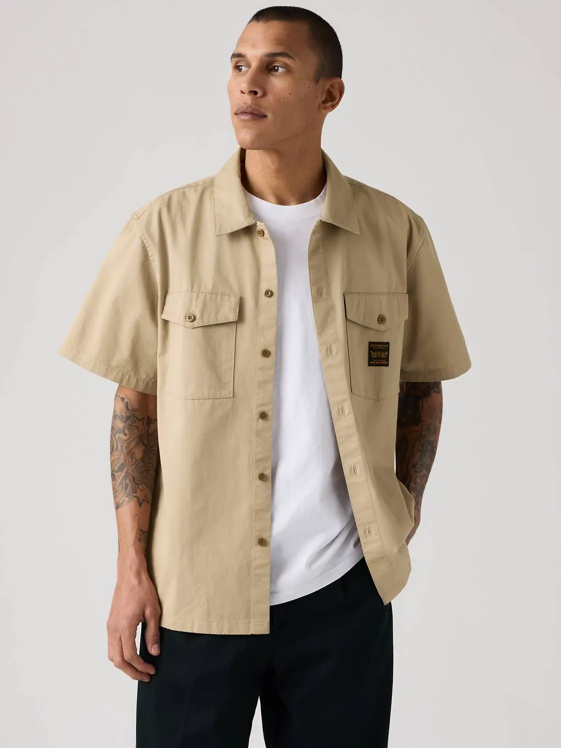 Worker Shirt