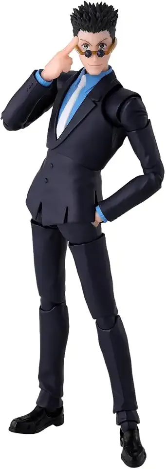 TAMASHII NATIONS - Hunter x Hunter - Leorio S.H.Figuarts Action Figure