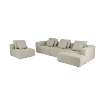 Poef HELENE 117x45
