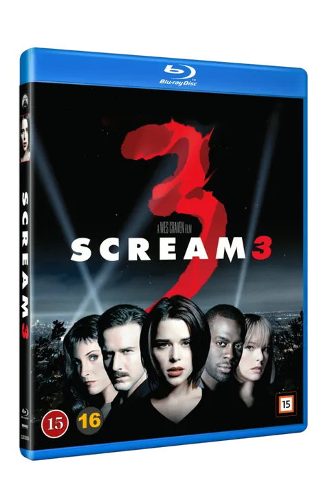 Scream 3 (2000) / Skrik 3