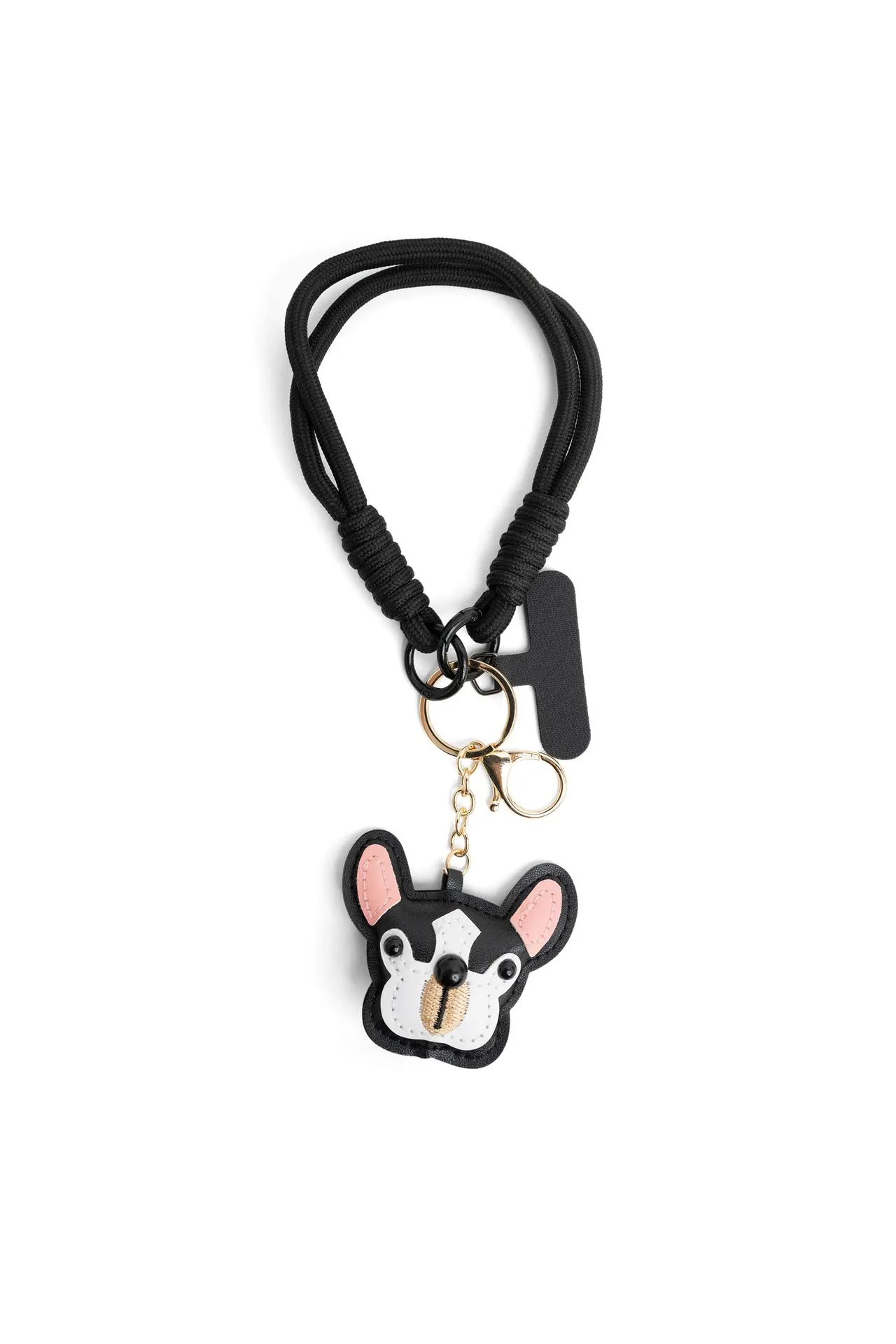Sleutelhanger bulldog