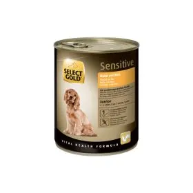 Select Gold Sensitive Junior piletina s rižom 800 g