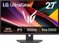 27" LG monitor 27G610A-B