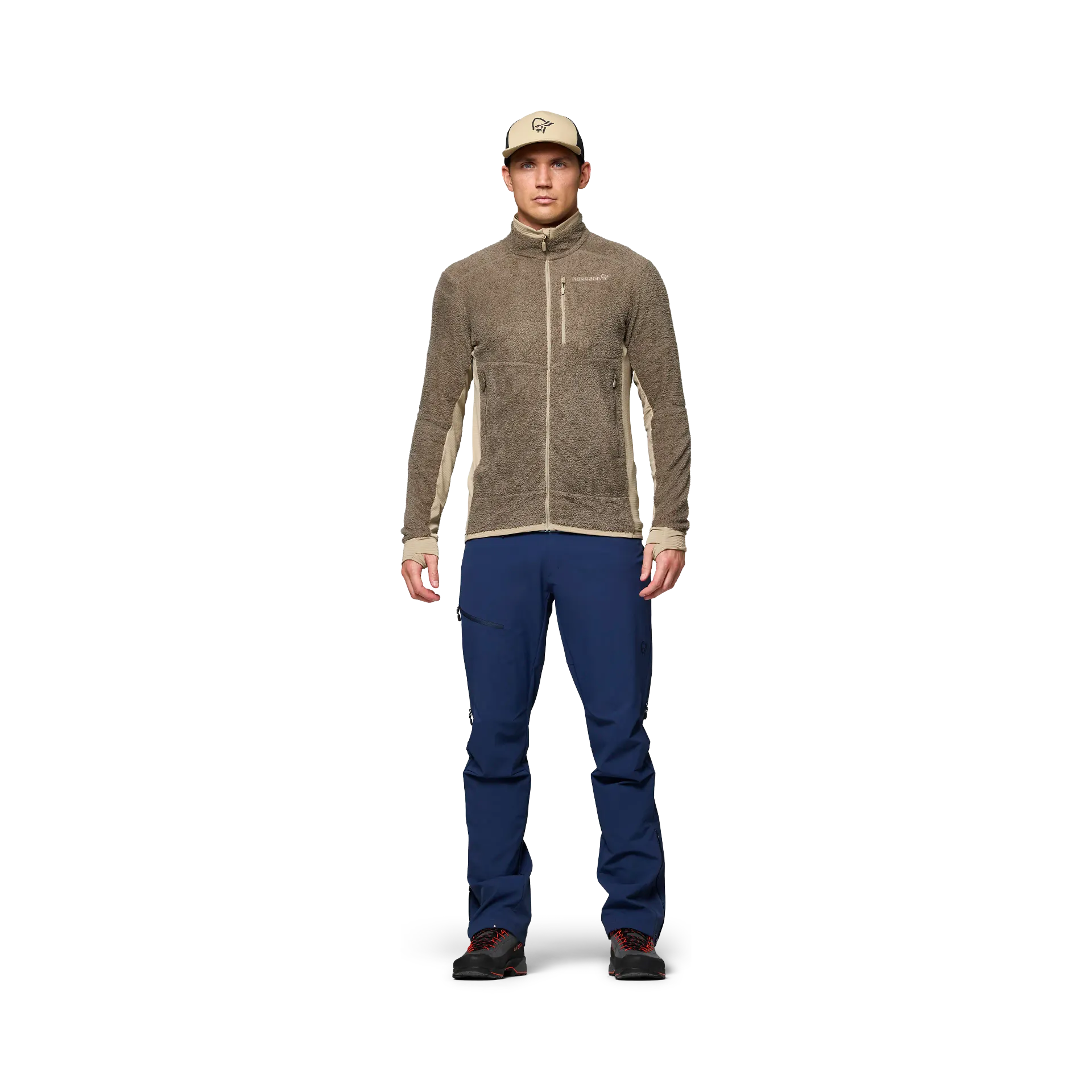 falketind warm1 active Jacket M's
