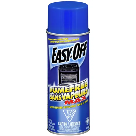 Professional, Oven Cleaner, Fume Free Max, Lemon Can