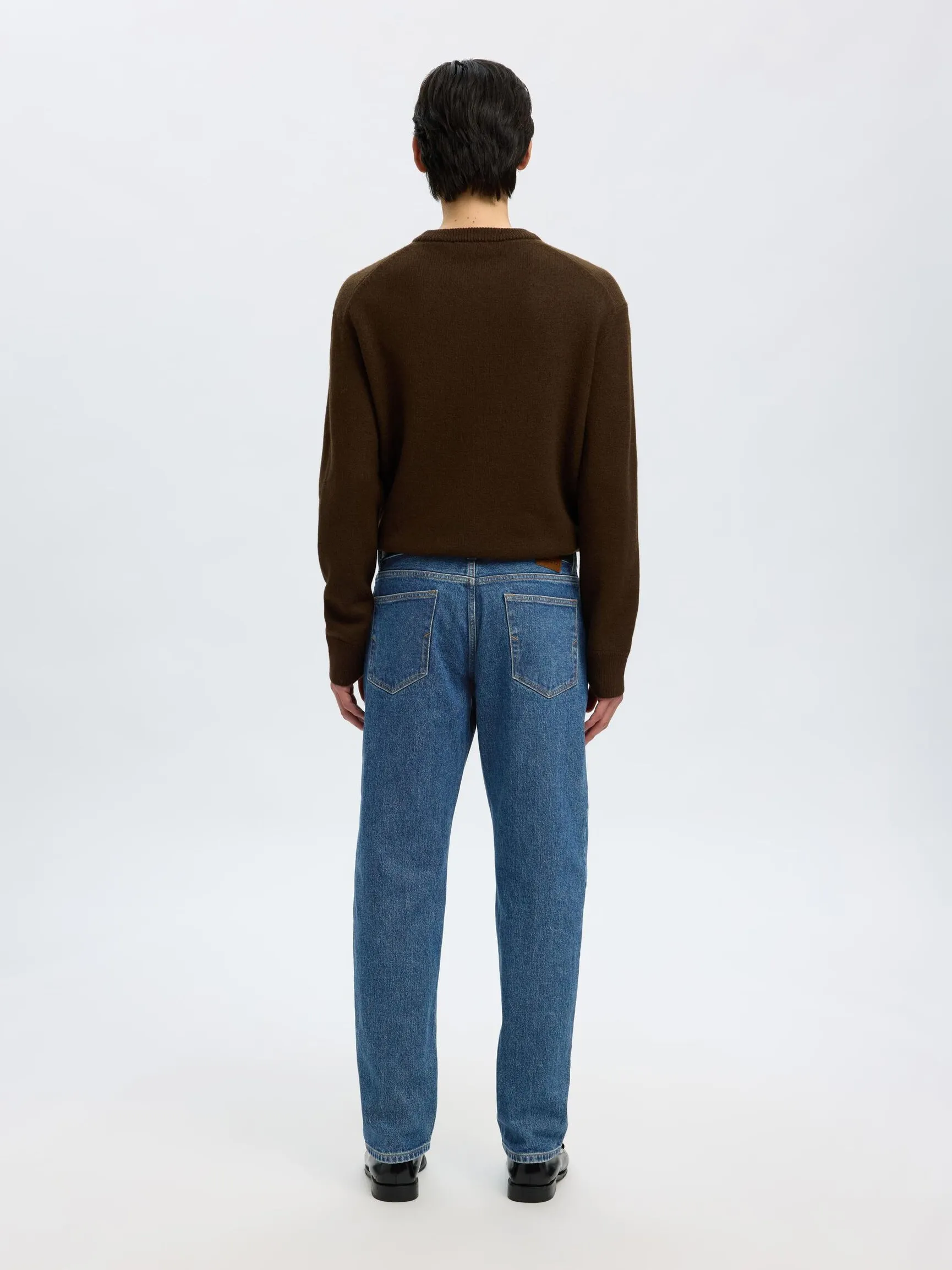 196 STRAIGHT FIT JEANS