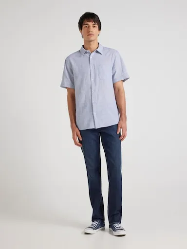Just Jeans Linen Blend Shirt
