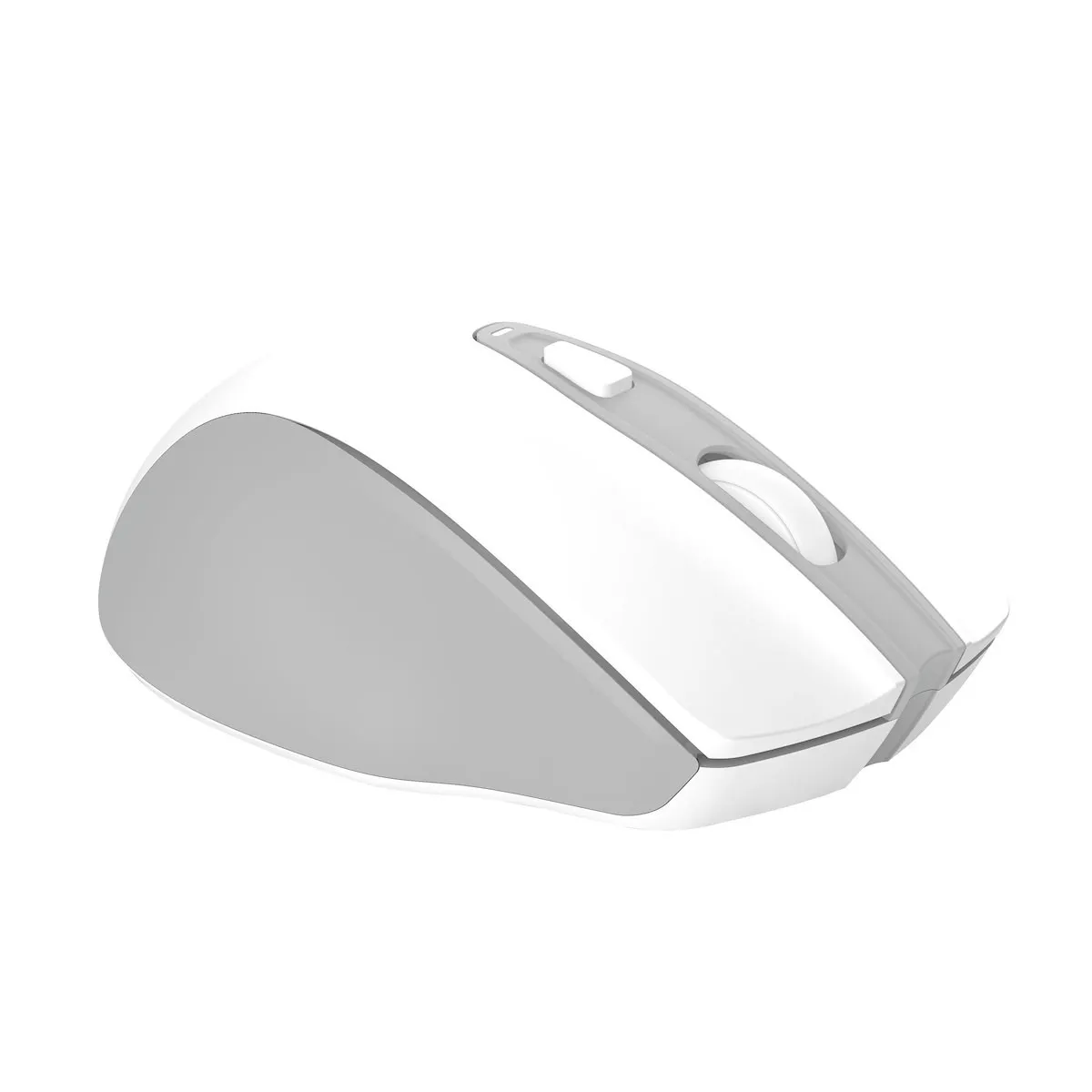 TRUST - NITO SILENT WIRELESS MOUSE - WHITE