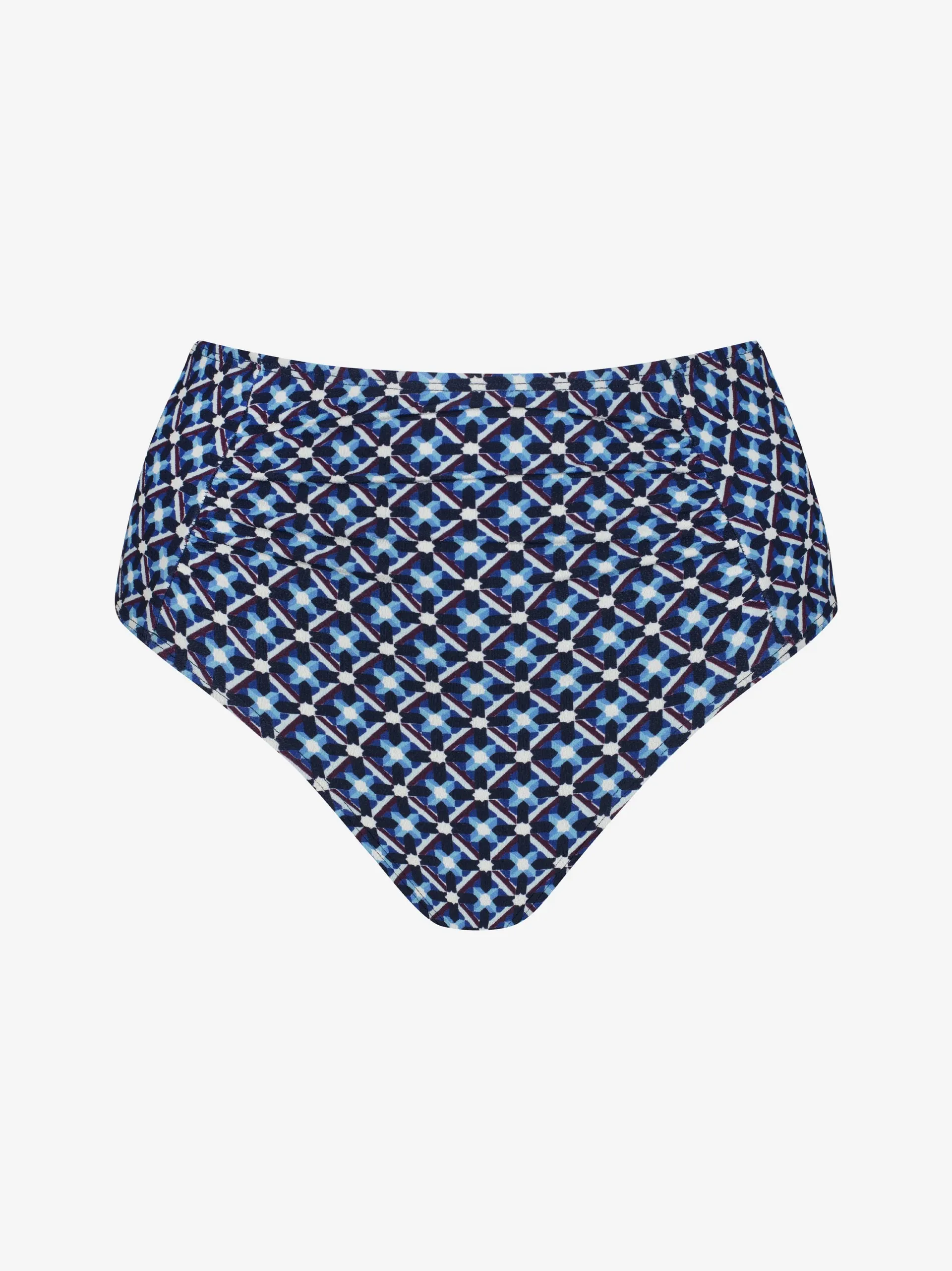 Lima High Waist Tai Bikinitruse