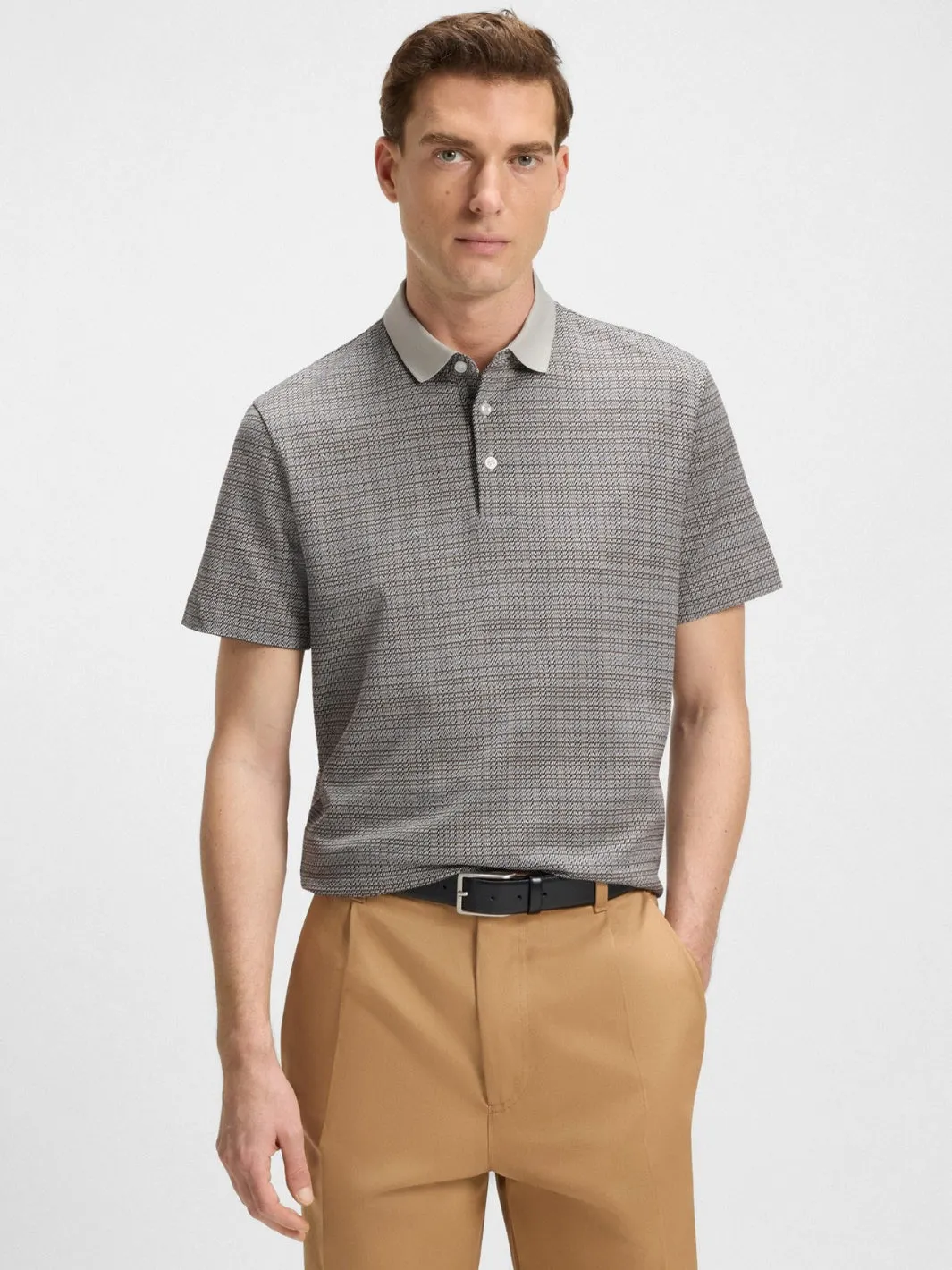 COTTON POLO SHIRT