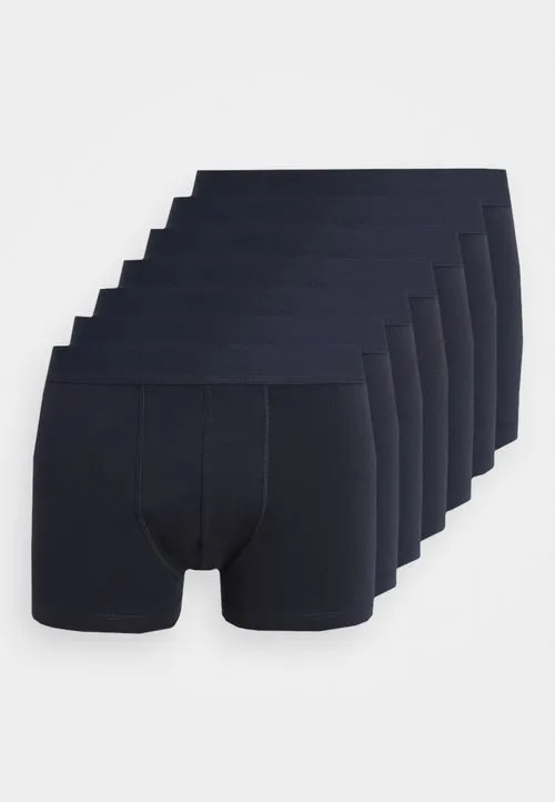 7 PACK - Boksershorts - dark blue