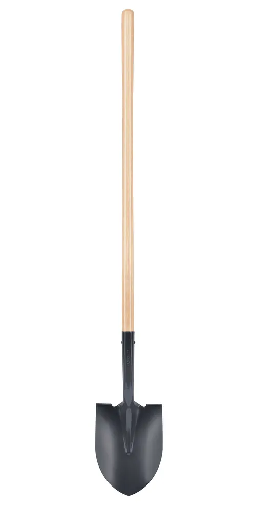 45" Wood Handle Digging Shovel