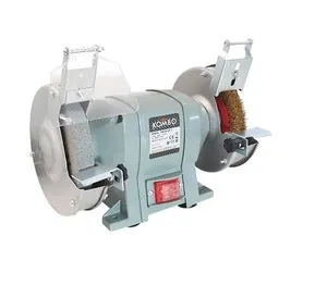 KOMBO SMERIGLIATRICE DA BANCO DOPPIA 250W