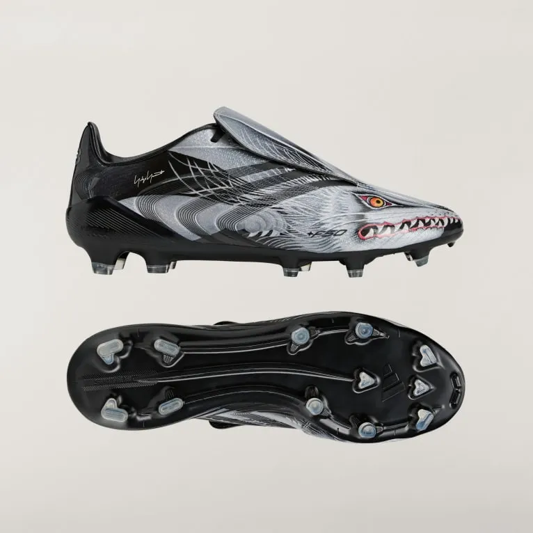 F50 Tunit Y-3 Firm Ground Fotballsko