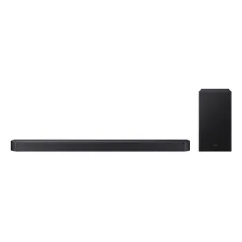 Samsung HW-Q600F/ZC 3.1.2 ch Soundbar with Subwoofer