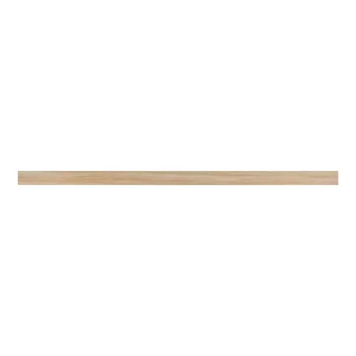 Hampton Bay Pembroke 4 in. W x 95 H x 0.2 D Toe Kick for Kitchen Cabinet, Riverside Sand (TK964.5)
