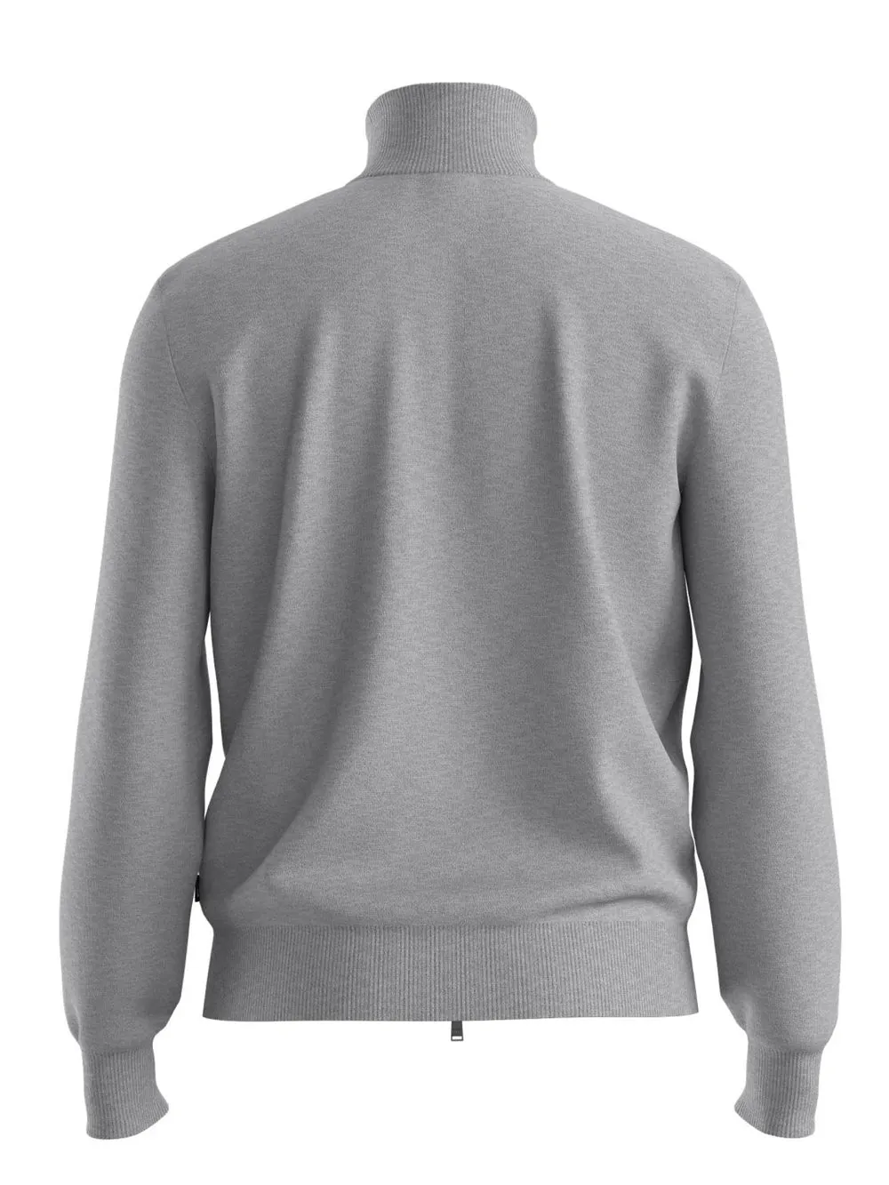 UPALANO ZIP CARDIGAN
