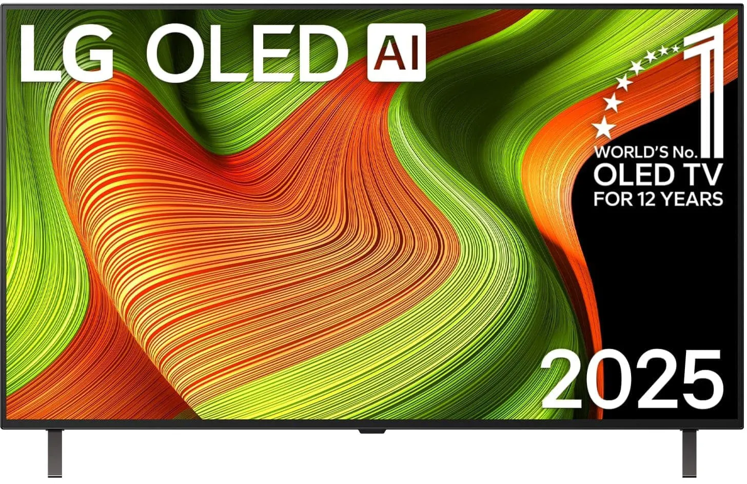 LG OLED55B56LA OLED Smart TV