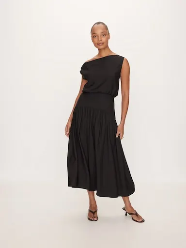 Cassie Asymmetrical Top