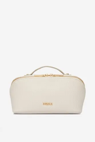 Kosmetický kufřík Světle béžová