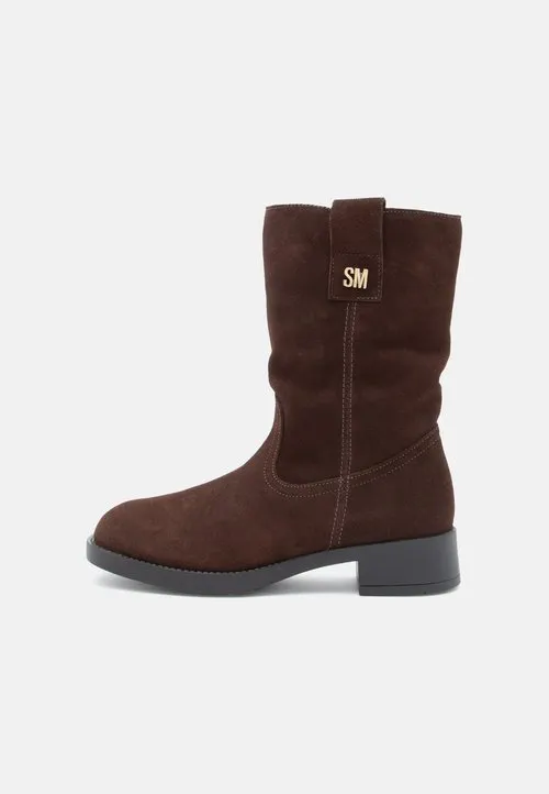 Steve Madden Støvler - dark brown