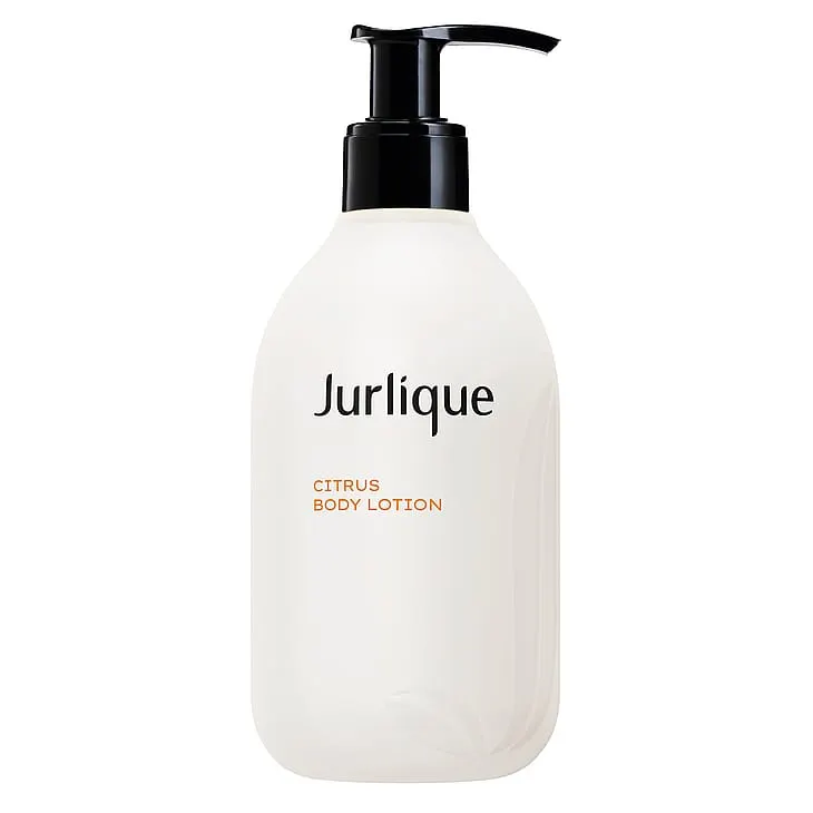 Citrus Body Lotion