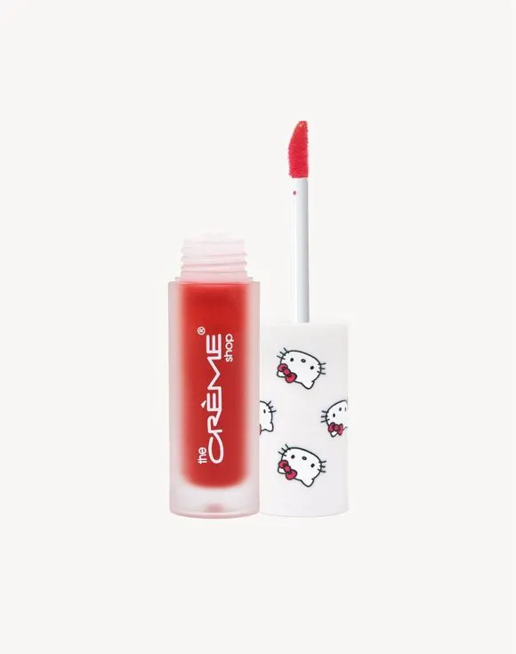 The Crème Shop x Hello Kitty Kawaii Kiss Lip Oil