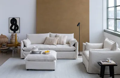 3-zitsbank Mare shadow natural