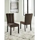 Signature Design by Ashley Zendalia Dining Chairs — Set of 2
