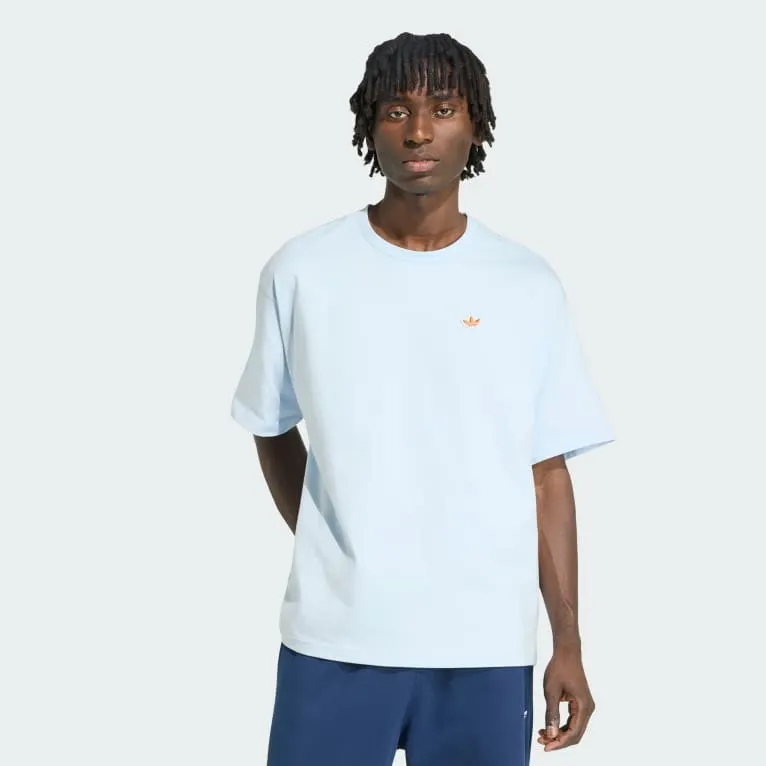 SUMMER GRAPHIC CREW NECK T-SKJORTE