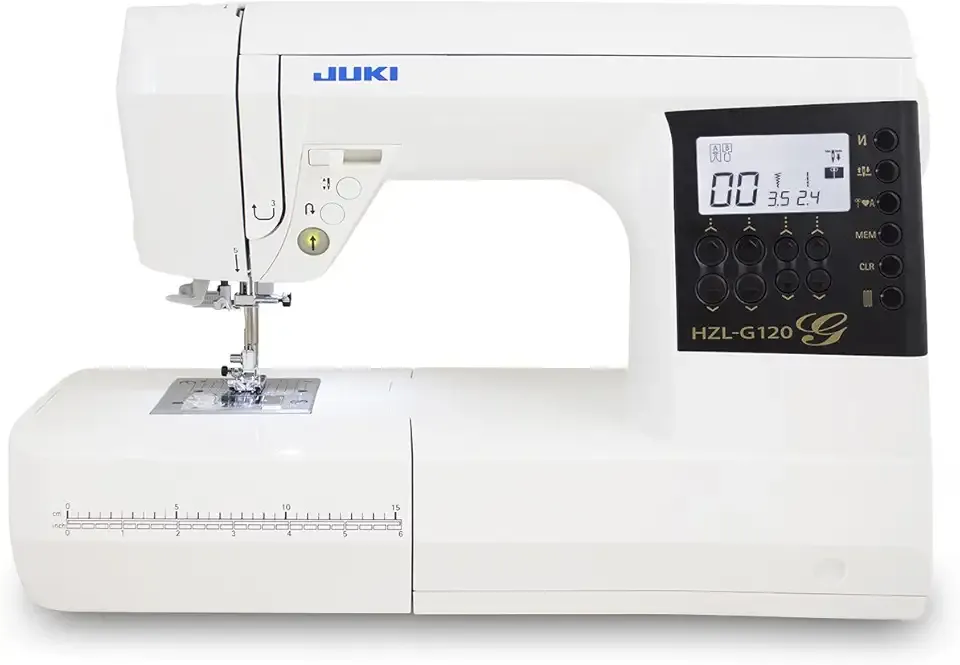 Juki HZL-G120 Sewing Machine