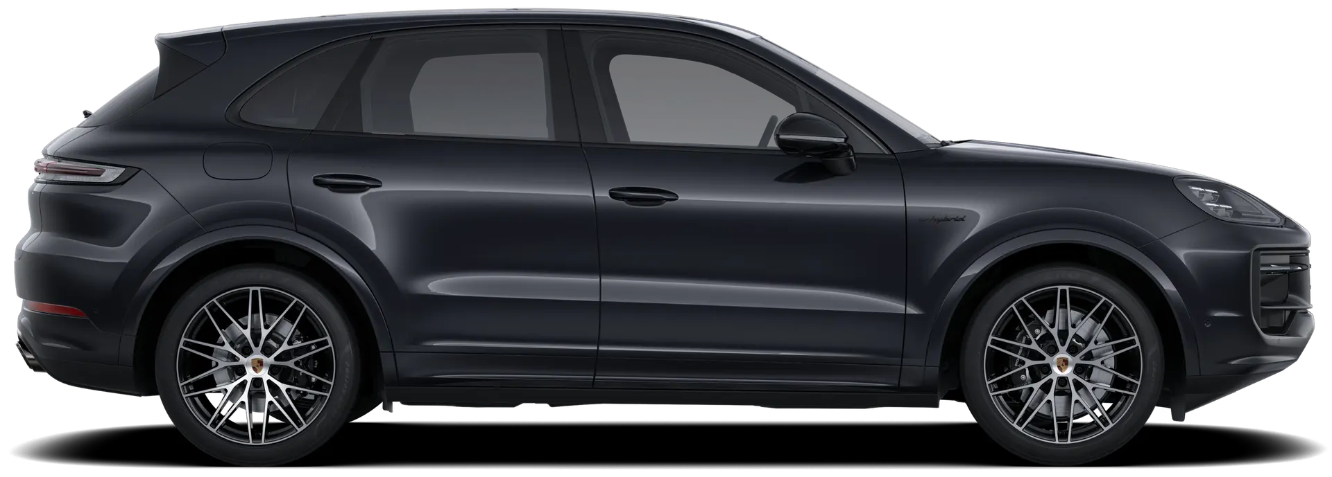 Cayenne E-Hybrid Black Edition