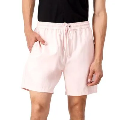 Short Hummo Hombre Elástico Y Jareta En Cintura