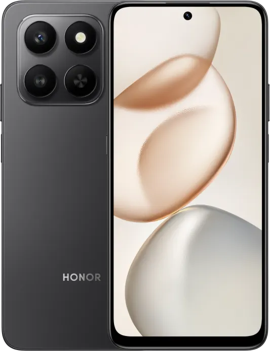 Honor 400 Smart 5G 128GB, černá