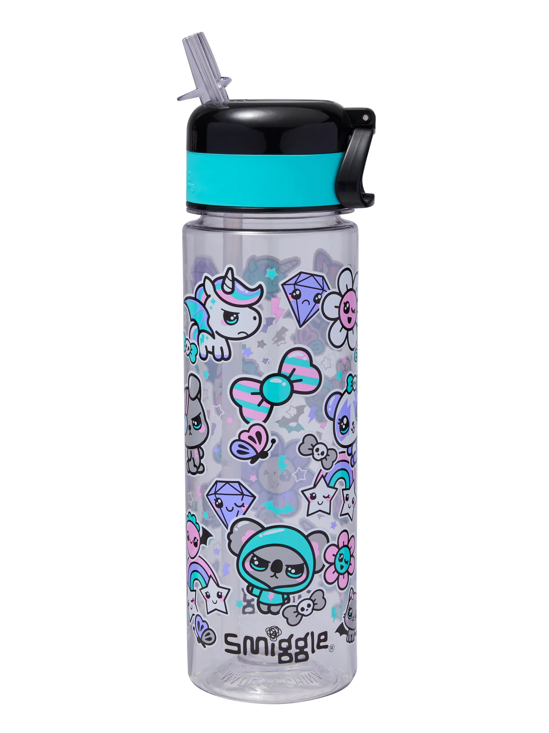 Trailblazer Plastic Drink Bottle 650Ml